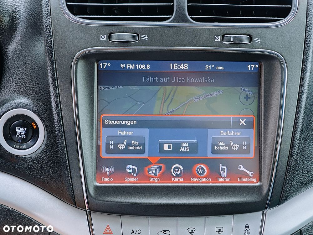 Fiat Freemont 2.0 Multijet 16V DPF Lounge - 36