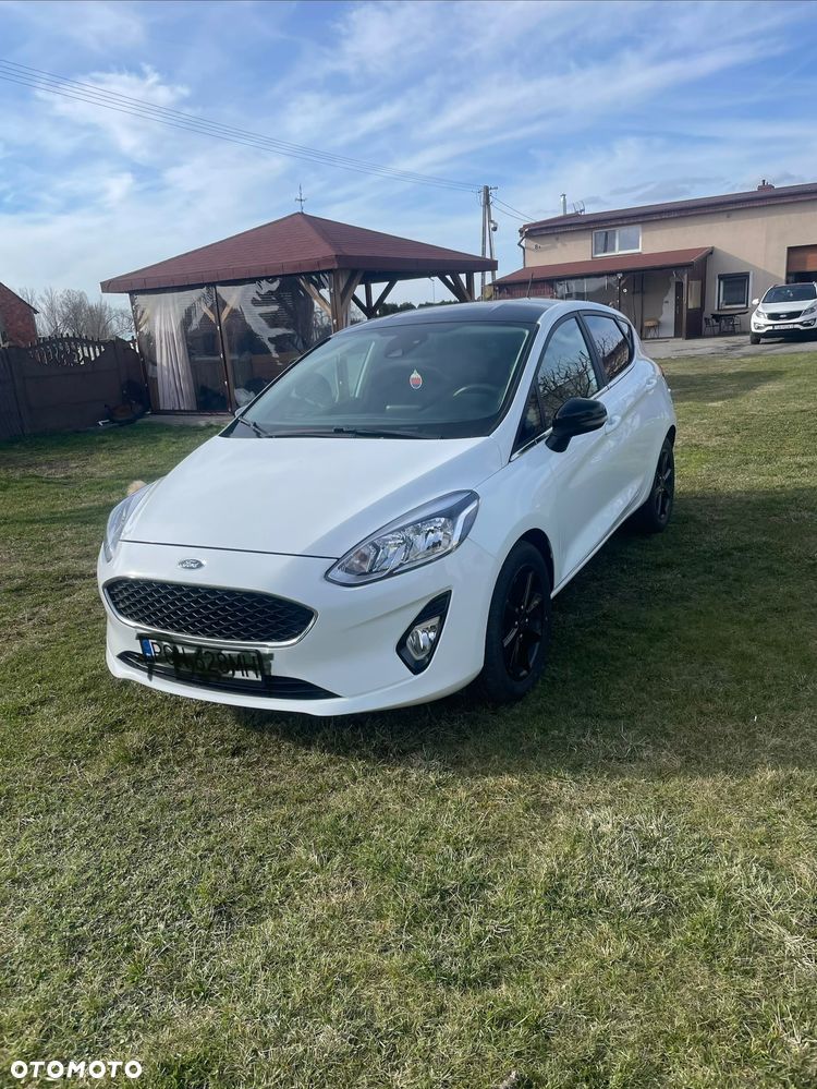 Ford Fiesta 1.0 EcoBoost S&S ACTIVE - 2