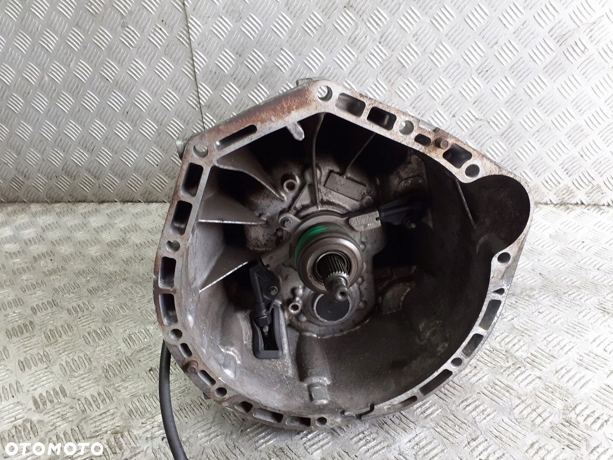 SKRZYNIA BIEGÓW MERCEDES W203 2.2CDI 2112604801 - 2