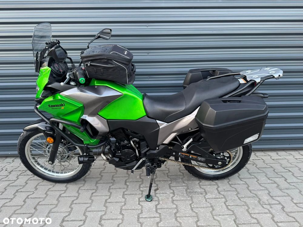 Kawasaki Versys-X 300 - 5