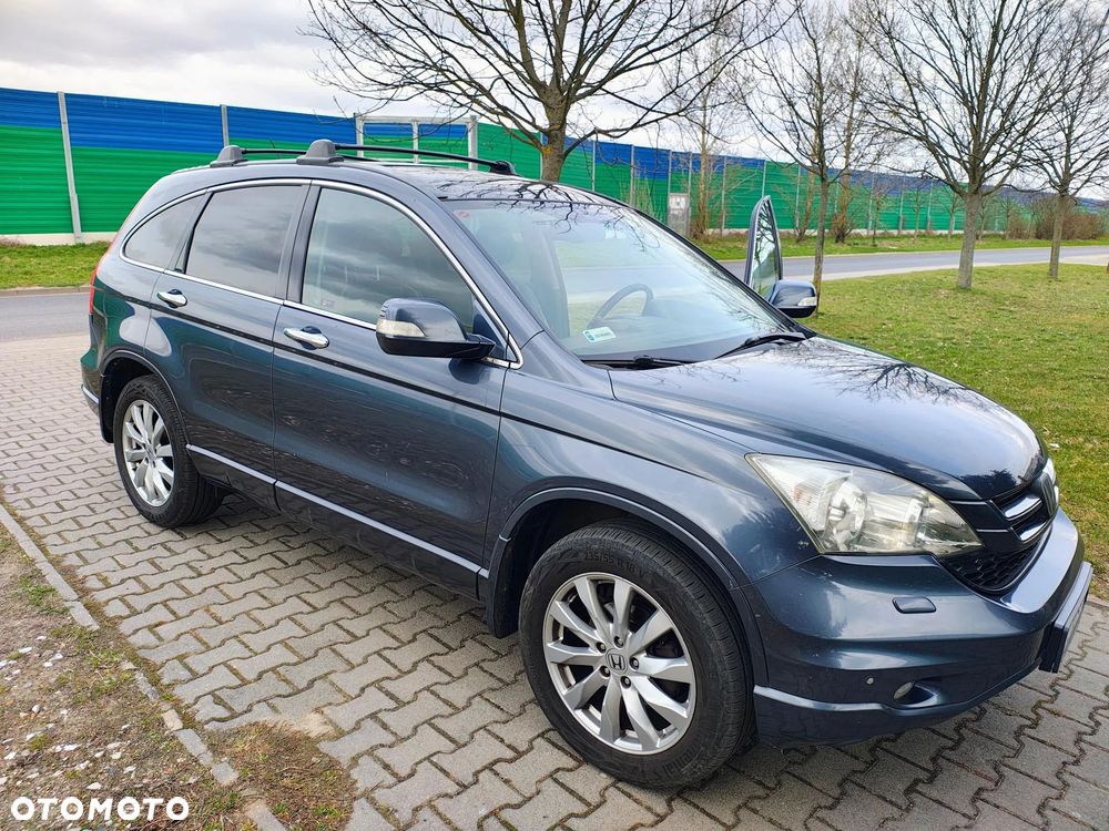 Honda CR-V 2.2i-DTEC Executive - 2