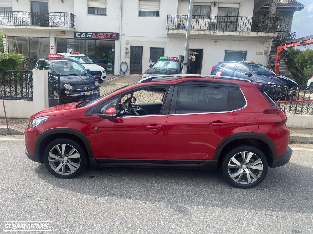 Peugeot 2008 1.5 BlueHDi Active Pack - 6