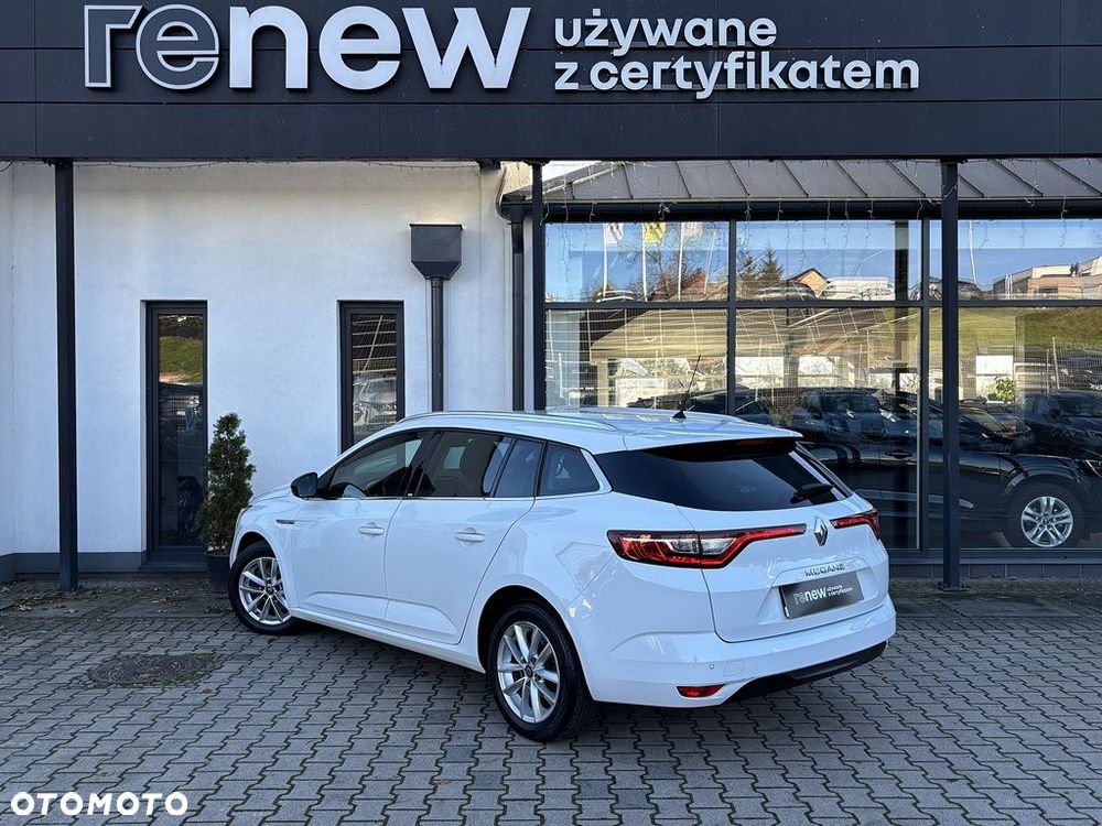 Renault Megane 1.5 dCi Limited - 6