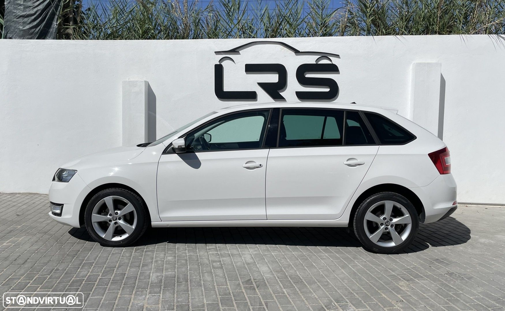 Skoda Rapid Spaceback 1.4 TDi Style - 4