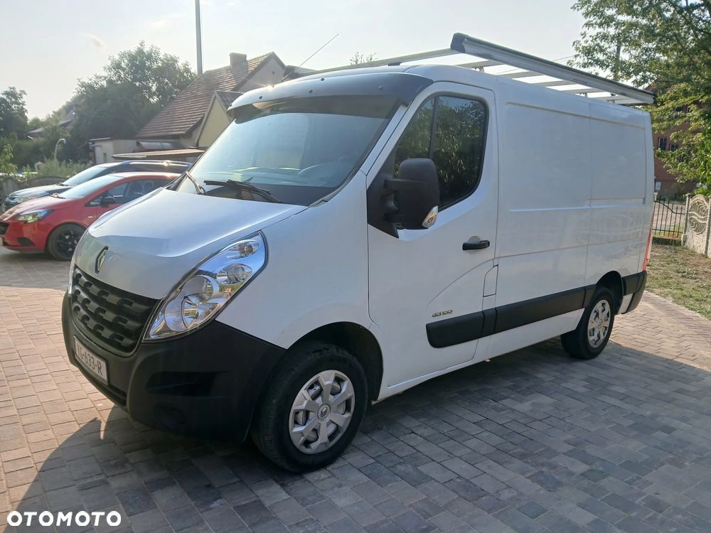 Renault Master - 1