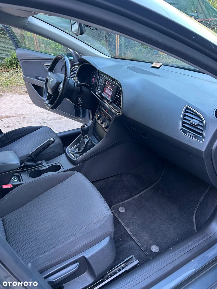 Seat Leon 2.0 TDI Style S&S - 20