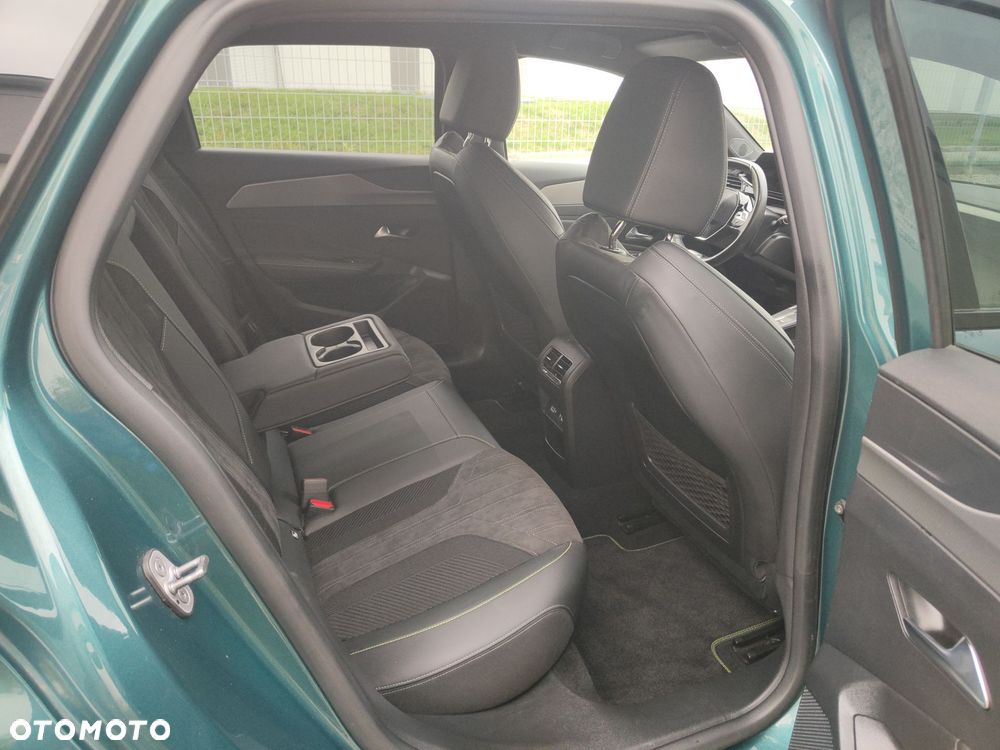Peugeot 308 BlueHDi 130 EAT8 Stop & Start GT Pack - 13