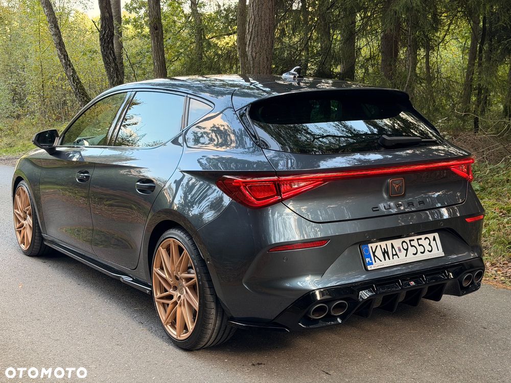 Cupra Leon 2.0 TSI DSG VZ - 6