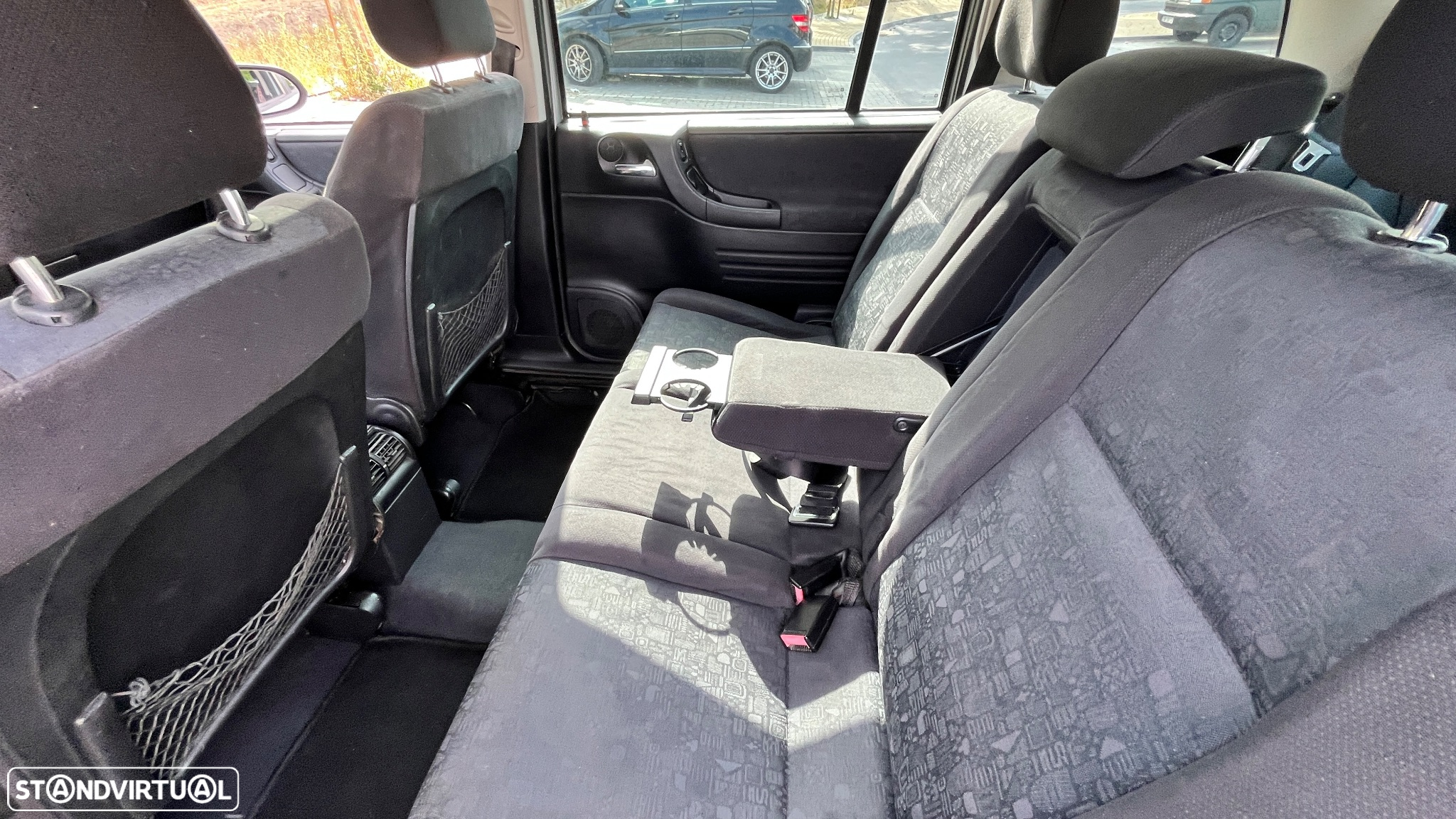 Opel Zafira 2.0 DTi Elegance - 18