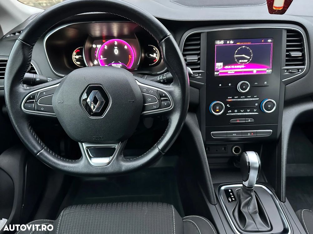 Renault Megane ENERGY dCi EDC Zen - 6