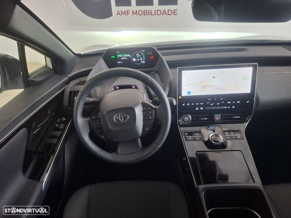 Toyota bZ4X 71,4 kWh Premium - 12