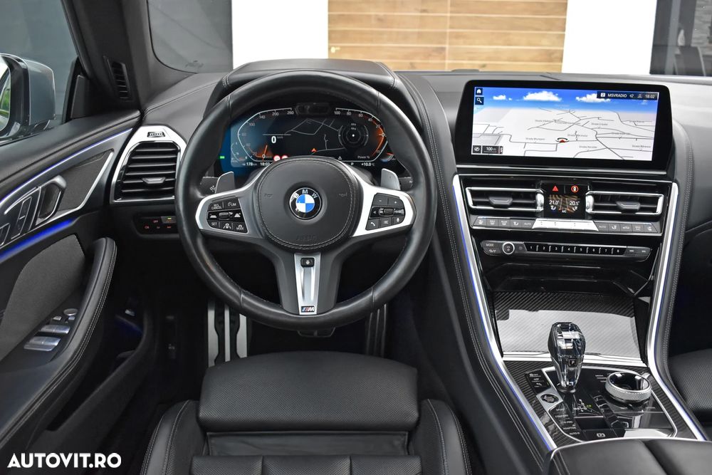 BMW Seria 8 - 6