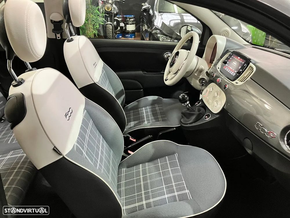 Fiat 500C 1.0 Hybrid Connect - 26