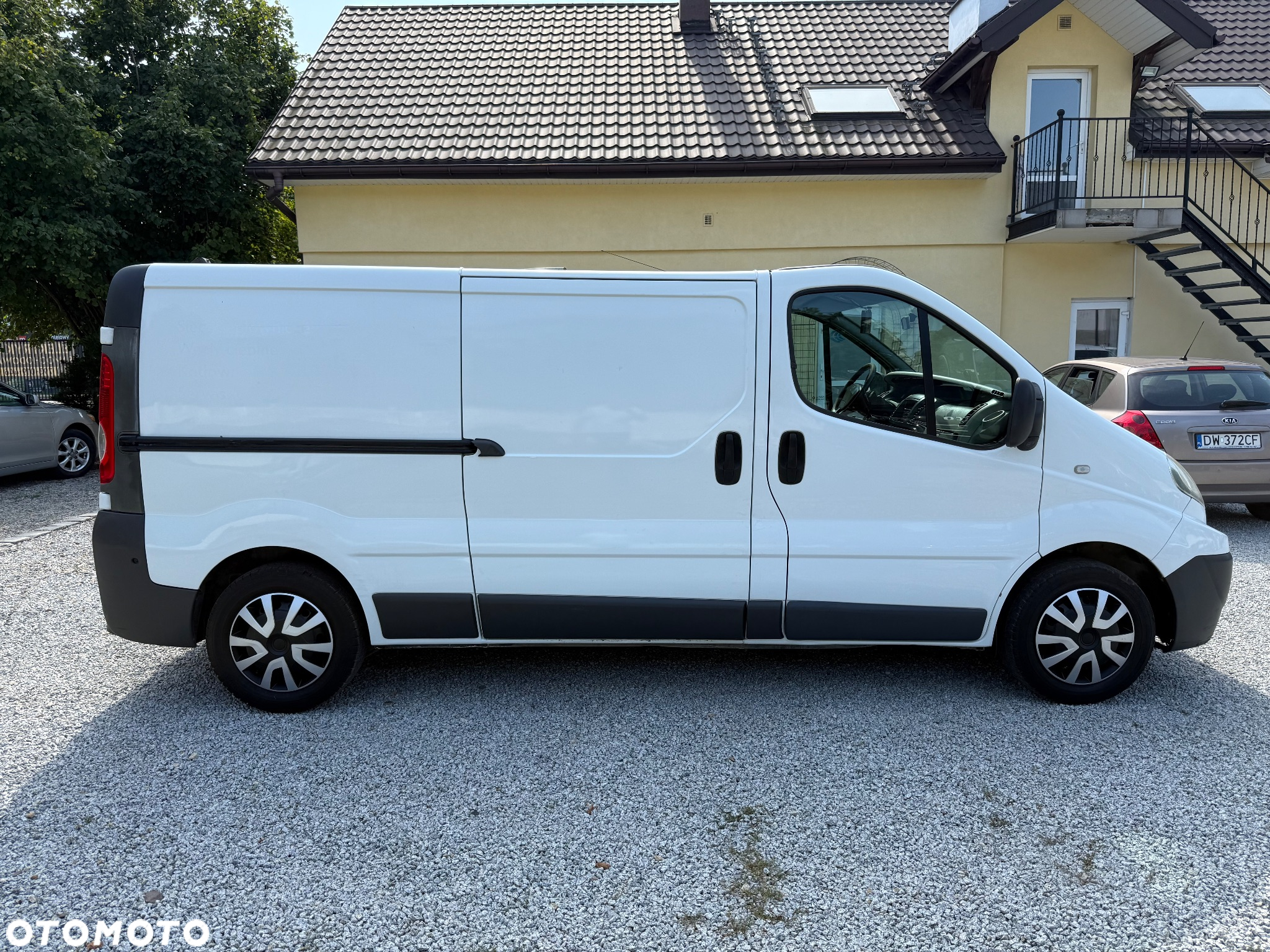 Renault Trafic Furgon Long L2H1 2.0 DCI  Hak - 7