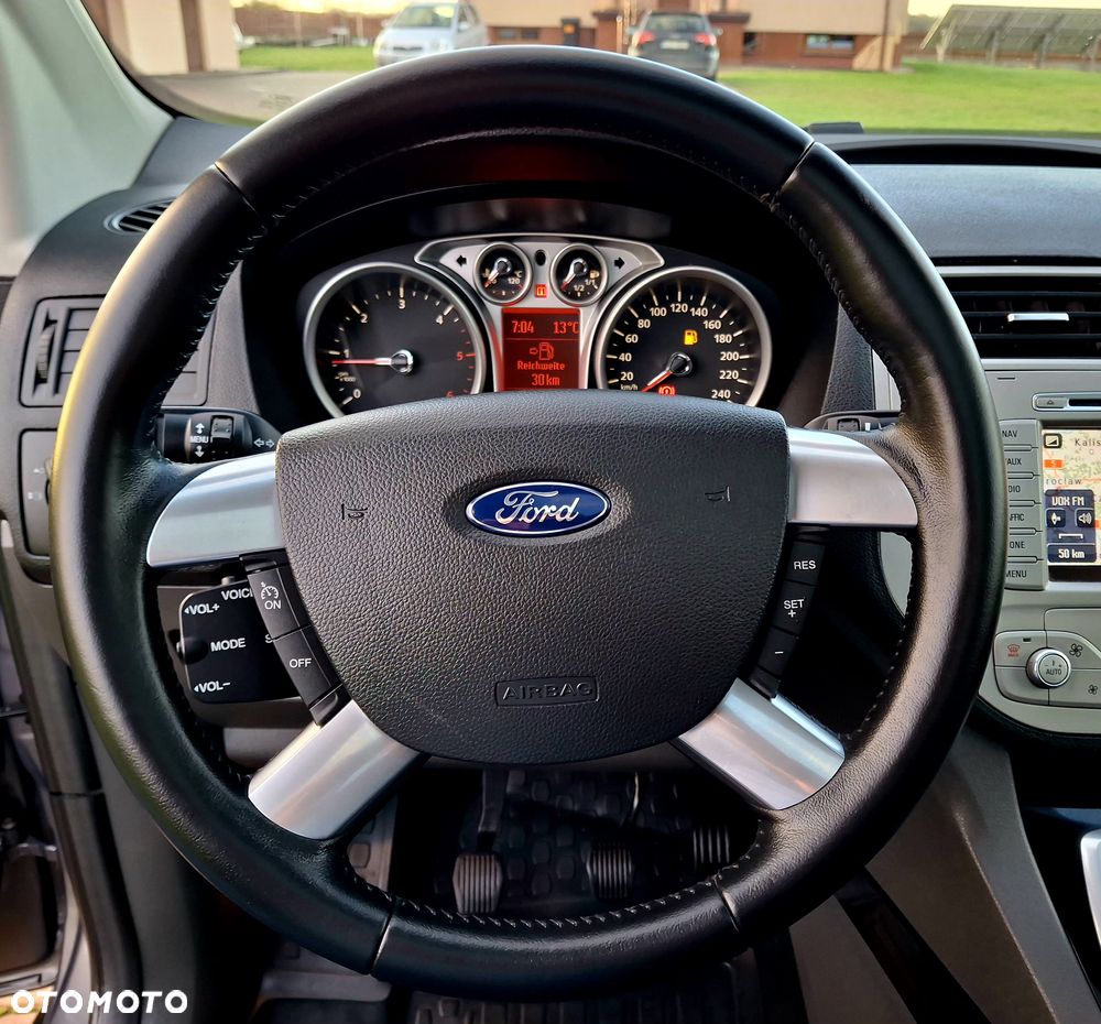 Ford Kuga 2.0 TDCi 4WD Titanium Plus - 23