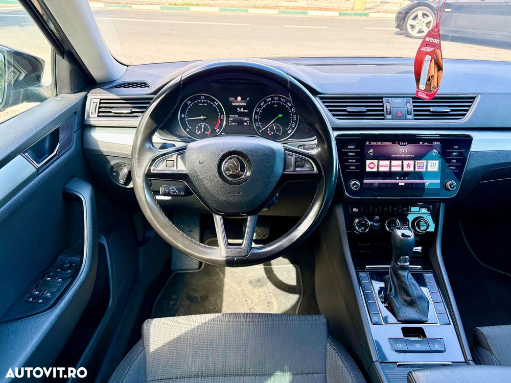 Skoda Superb 2.0 TDI DSG Active - 6