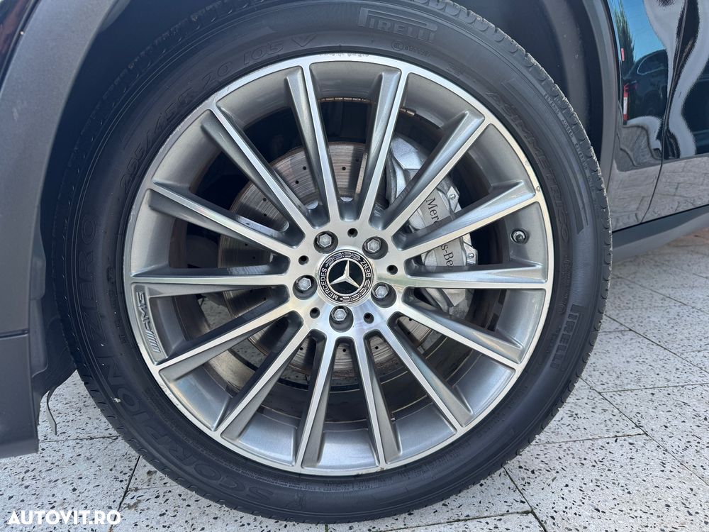 Mercedes-Benz GLC Coupe 250 d 4MATIC - 18