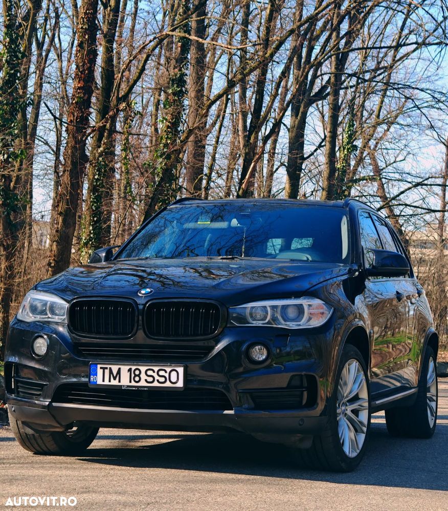 BMW X5 xDrive40d Sport-Aut. - 5
