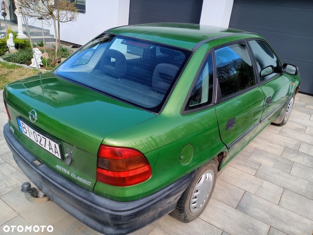 Opel Astra - 7