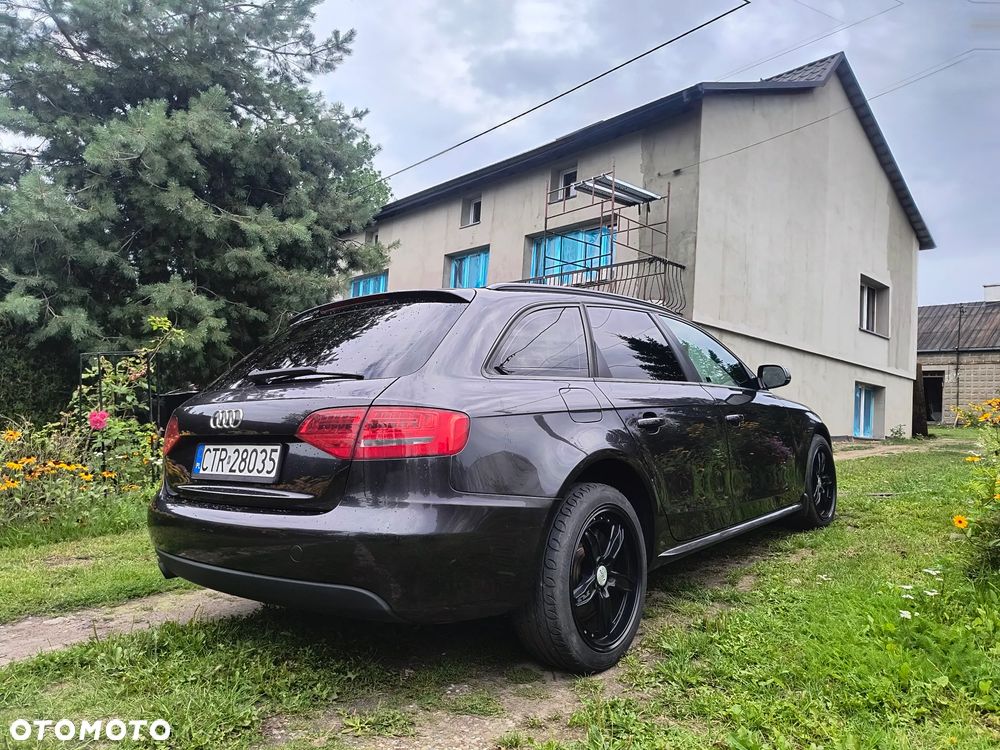 Audi A4 Avant - 5