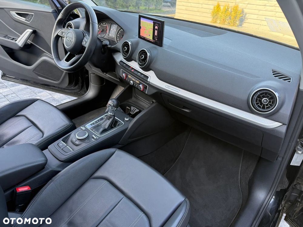 Audi Q2 1.4 TFSI cylinder on demand S tronic design - 19