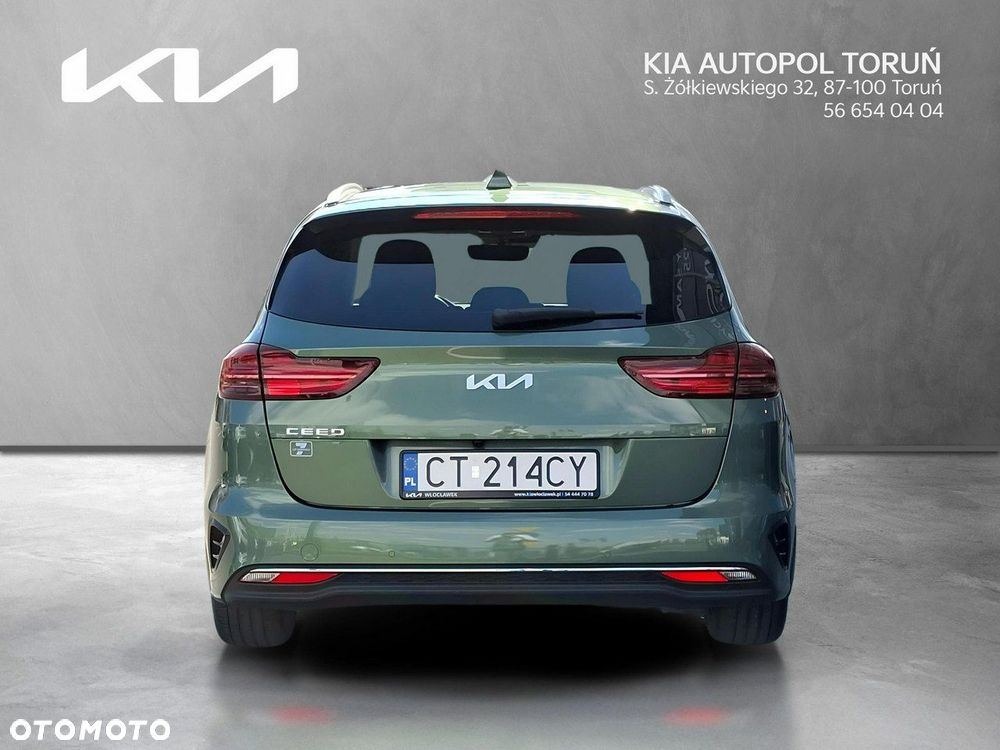Kia Ceed 1.5 T-GDI Tribute DCT - 4