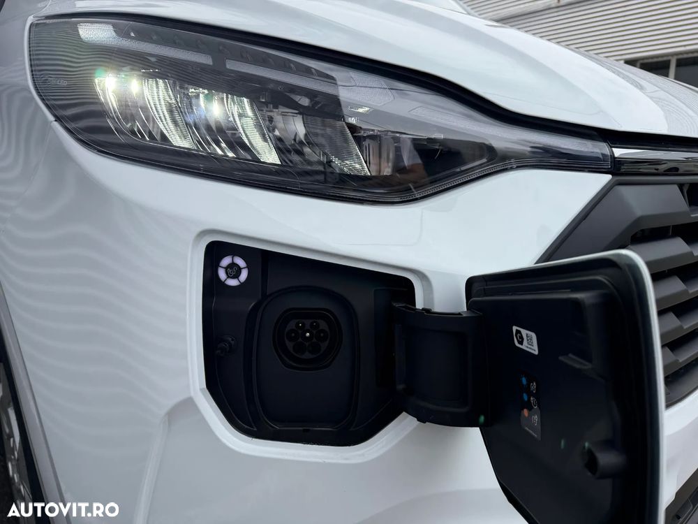 Ford Transit Custom 320L 2.5 227 CP L2H1 CVT PHEV Trend - 6