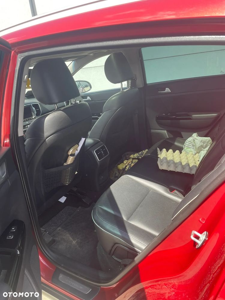 Kia Sportage - 6