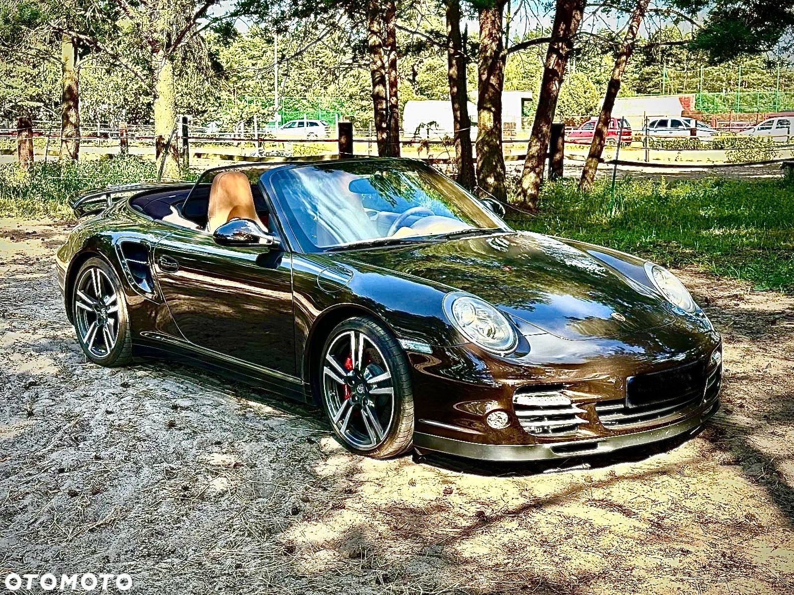 Porsche 911 Turbo Cabriolet PDK - 2