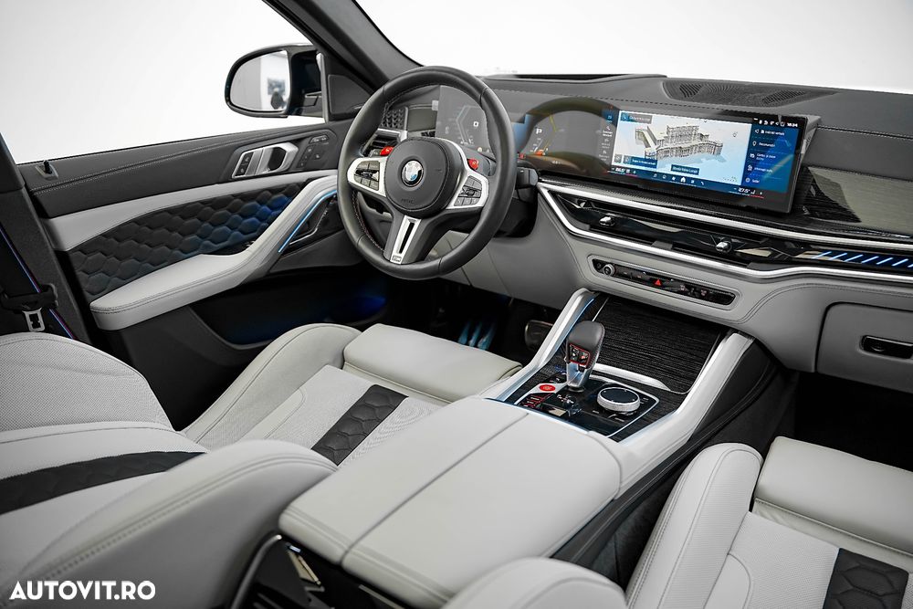 BMW X6 M Competition - 21