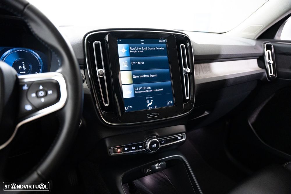 Volvo XC 40 1.5 T5 PHEV Inscription - 12
