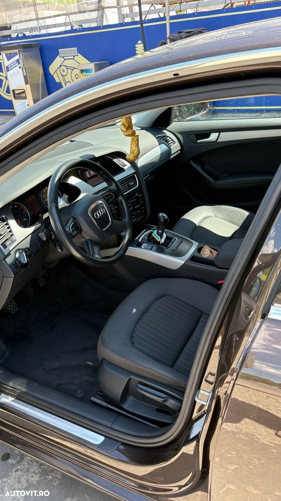 Audi A4 Limuzina 1.8 TFSI Ambiente - 11