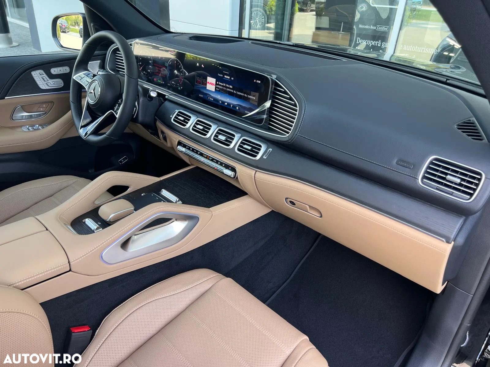 Mercedes-Benz GLE 350 PHEV de 4MATIC - 6