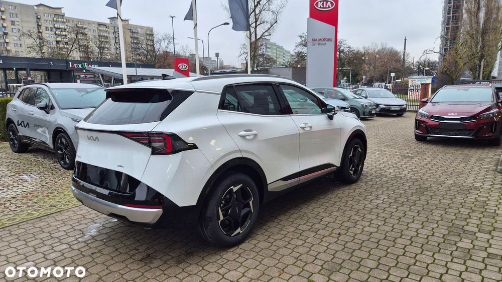 Kia Sportage 1.6 T-GDI HEV L 2WD - 6