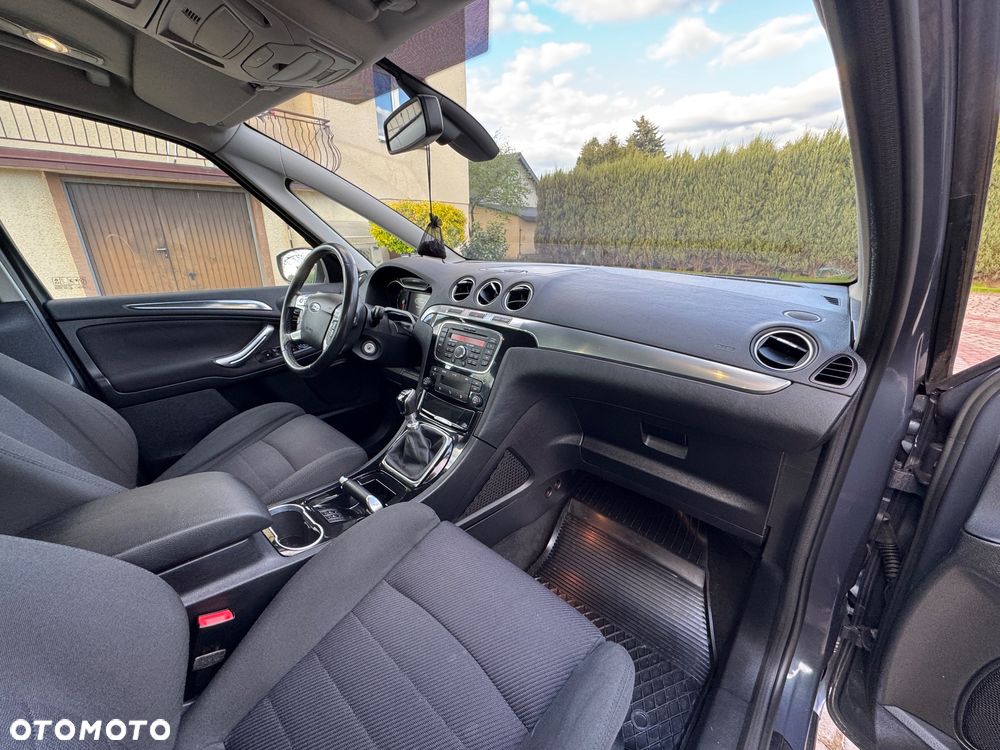 Ford S-Max 1.6 EcoBoost Start Stopp System Trend - 34
