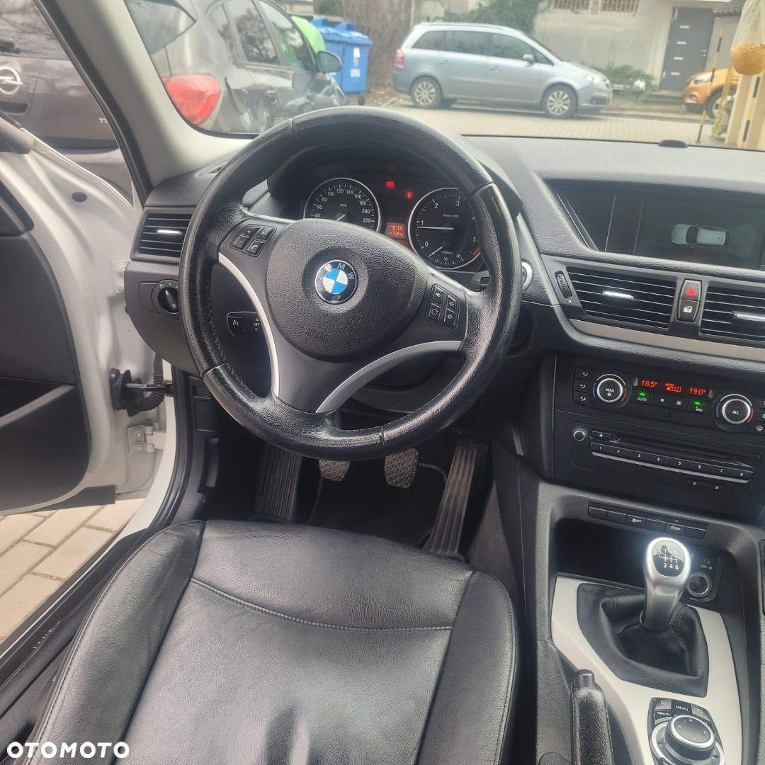 BMW X1 sDrive18d - 6