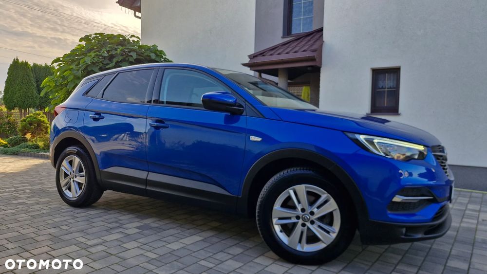 Opel Grandland X - 6