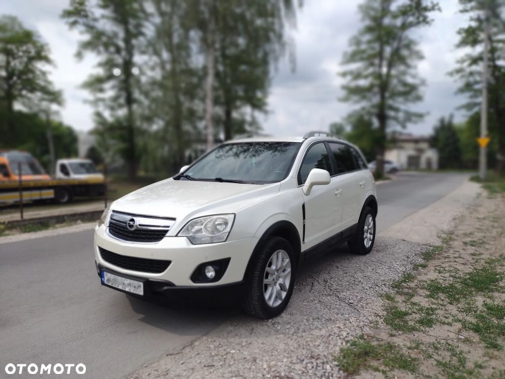 Opel Antara 2.2 CDTI Design Edition - 2