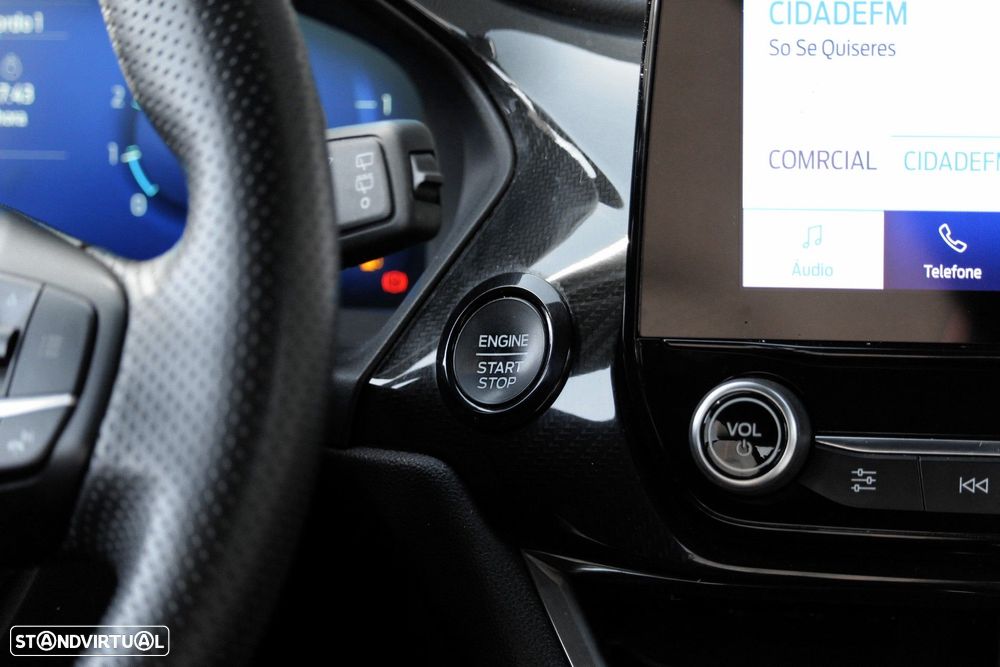 Ford Puma 1.0 EcoBoost MHEV ST-Line - 19