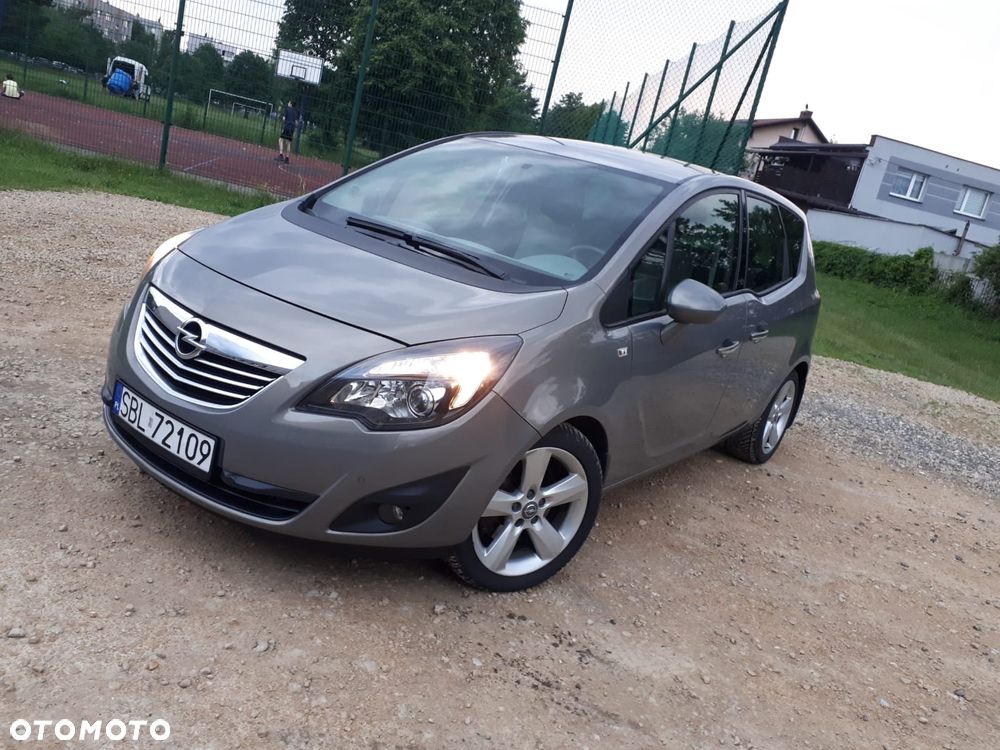 Opel Meriva 1.7 CDTI Active - 2