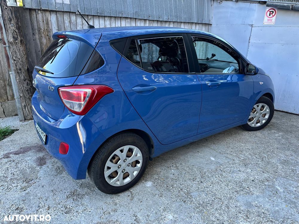 Hyundai i10 1.0 Comfort - 3