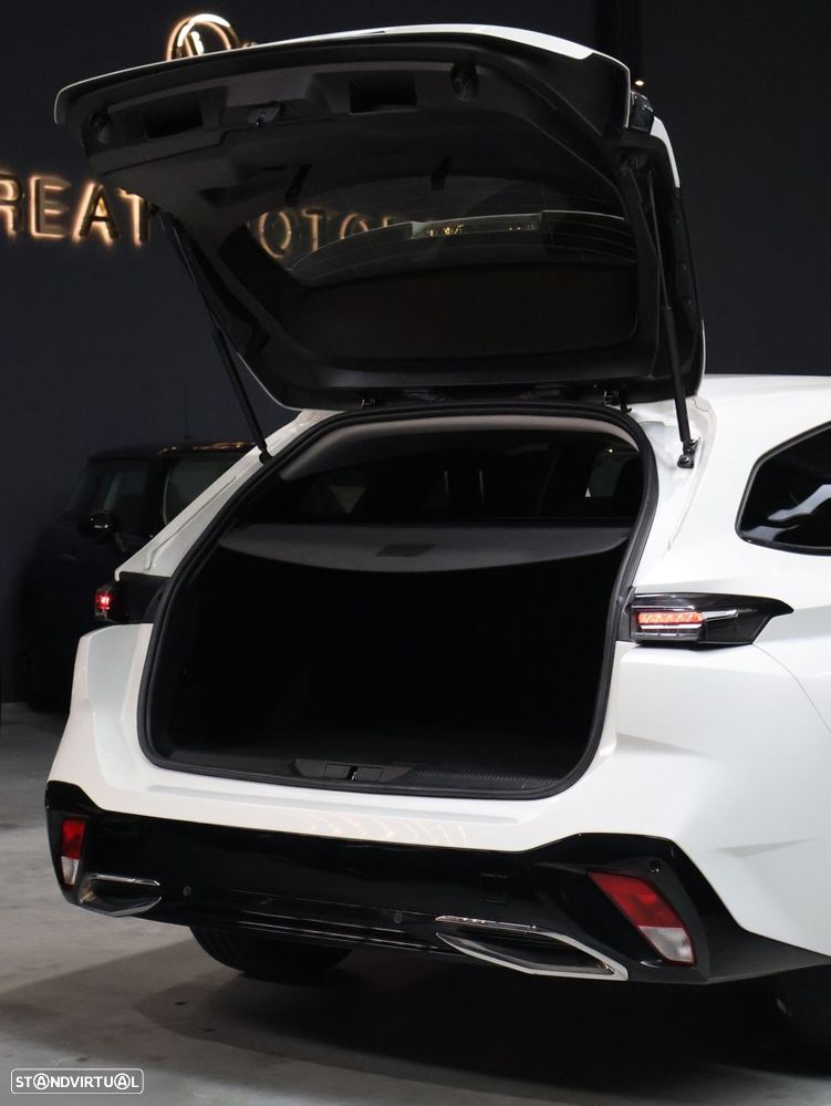 Peugeot 308 1.5 BlueHDi Allure EAT8 - 13