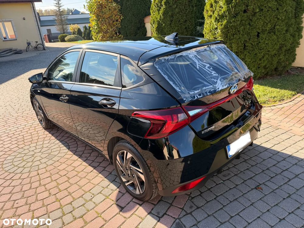 Hyundai I20 2023 photo 3