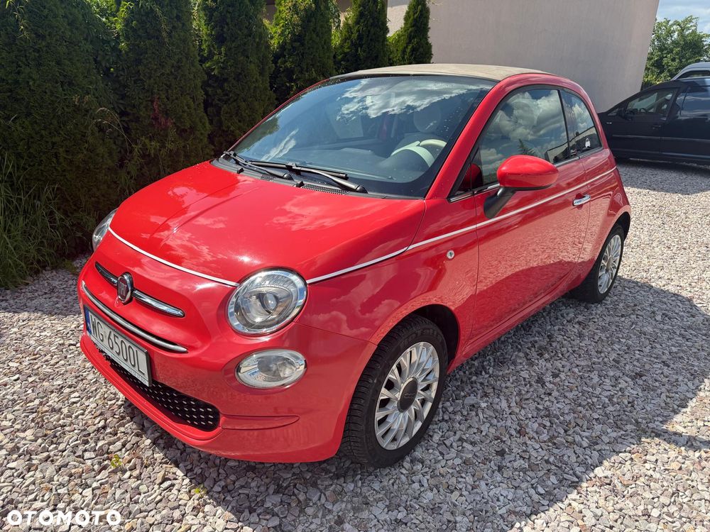 Fiat 500 0.9 TwinAir Lounge S&S Euro5 - 1