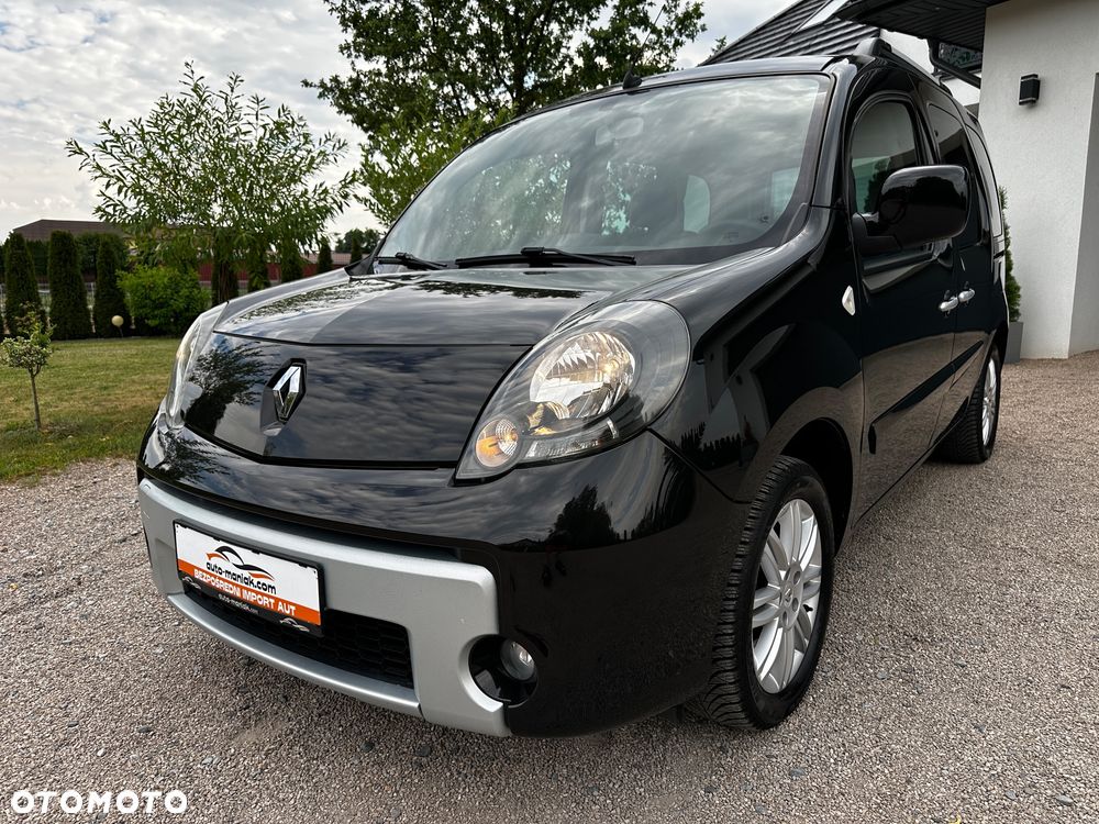 Renault Kangoo 1.5 dCi Extrem Eu6 - 10