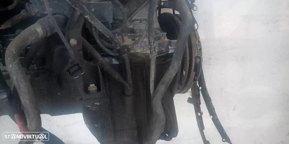 MOTOR COMPLETO BMW 3 DESCAPOTAVEL 2000 -256S5 - 7