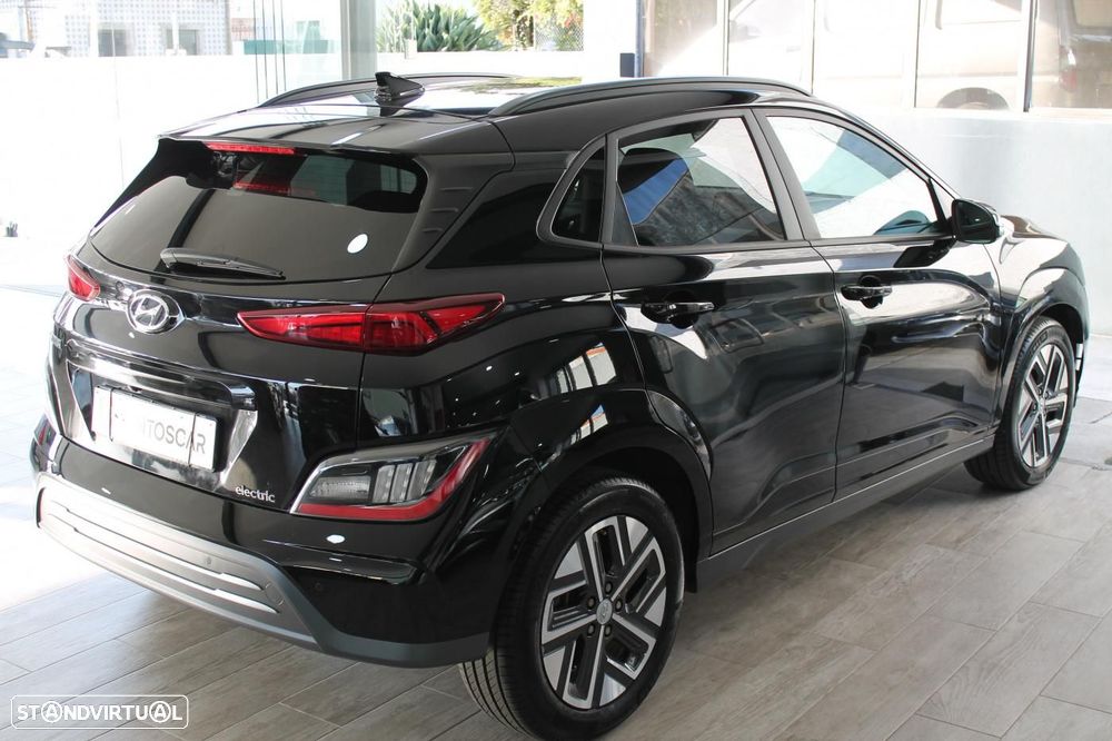 Hyundai Kauai 64 kWh Premium - 5