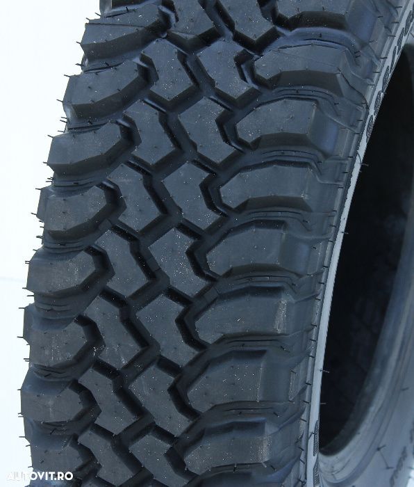 Anvelope teren 235/75 R15 DAKAR M/T 4x4 cauciucuri Off-Road NOU M+S! - 1