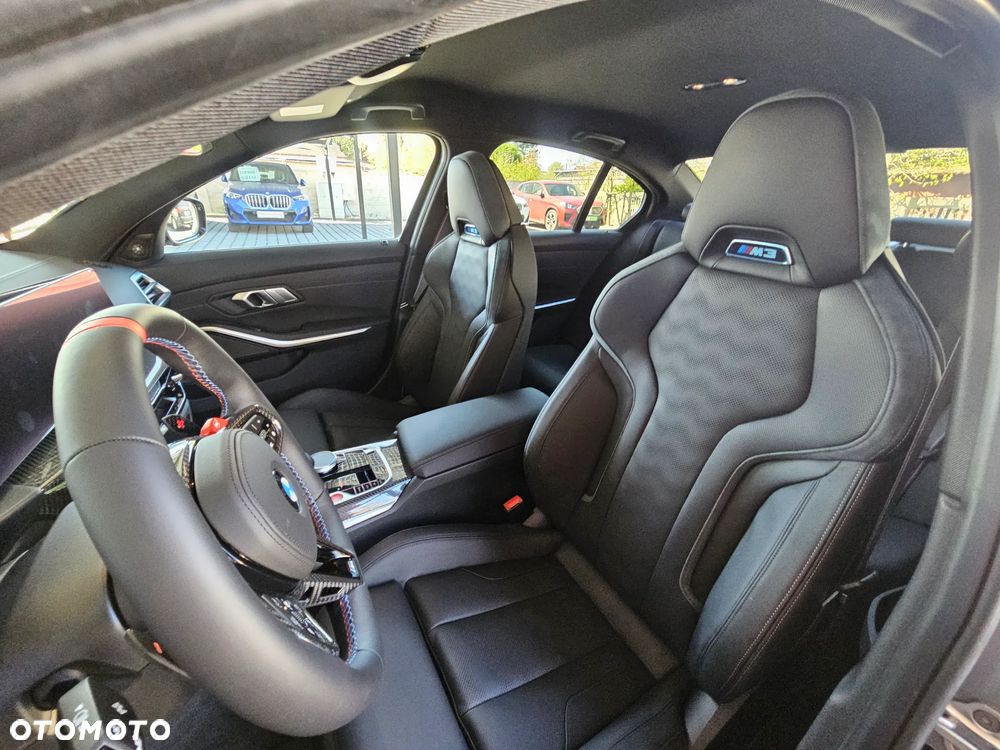 BMW M3 Competition xDrive sport - 11