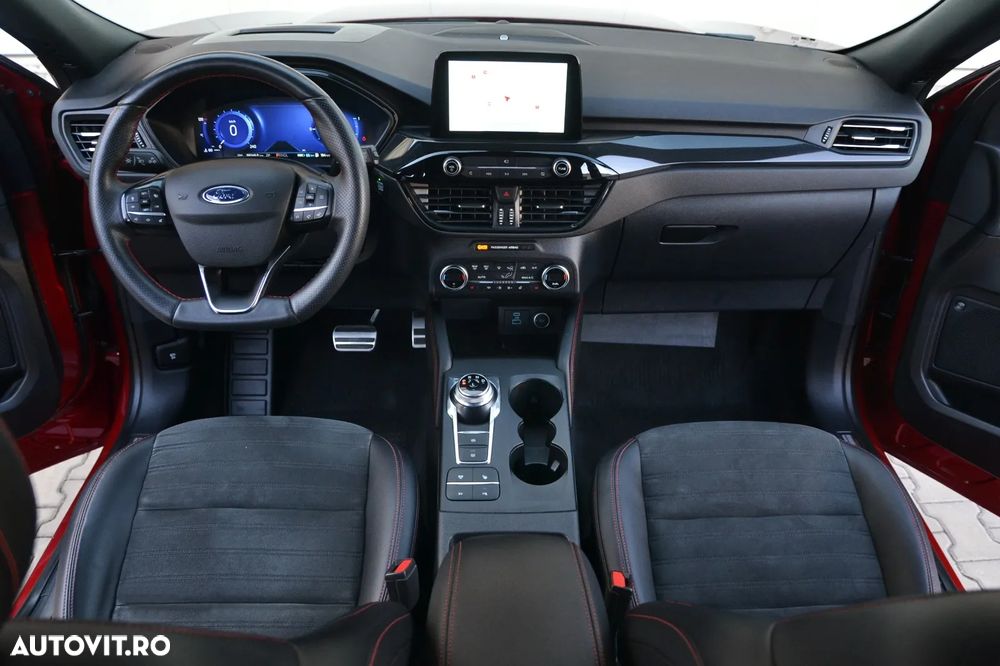 Ford Kuga 2.5 Duratec PHEV ST Line X - 6